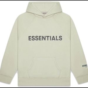 FOG Essentials Sage Hoodie